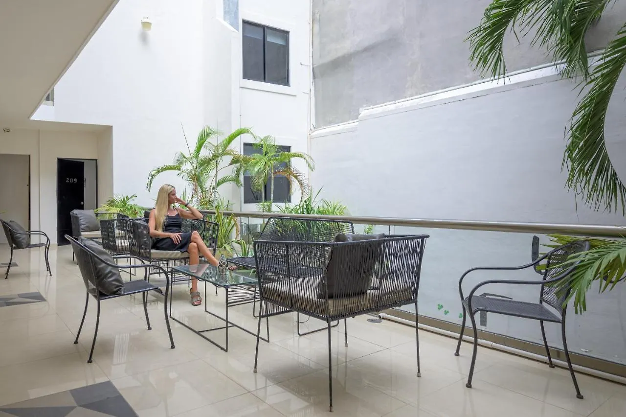 Aruma Hotel Playa del Carmen