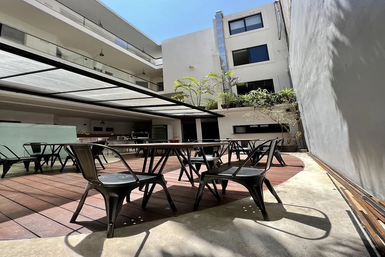 Aruma Hotel Playa del Carmen Mexico
