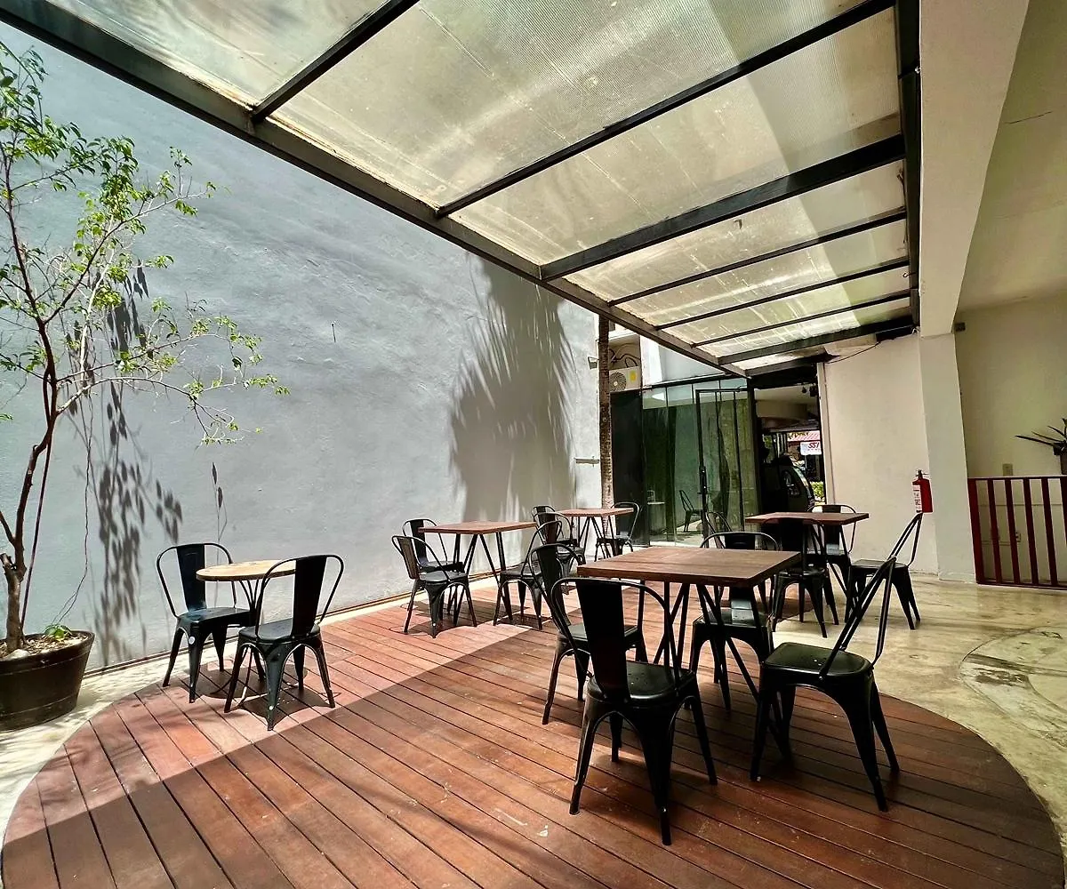 Aruma Hotel Playa del Carmen 4*,